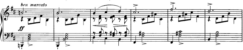 シューベルト「即興曲第2番Op.90-2」ピアノ楽譜7