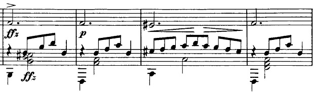 シューベルト「即興曲第2番Op.90-2」ピアノ楽譜9
