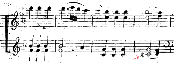 モーツァルト「ピアノソナタ第12番ヘ長調K.332第1楽章」ピアノ楽譜7