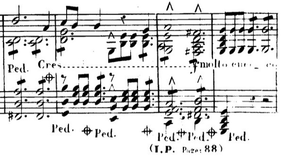 シューベルト「魔王」ト短調D328,Op.1／ピアノ編曲：リスト「シューベルトによる12の歌曲」第4曲S.558-4 楽譜3