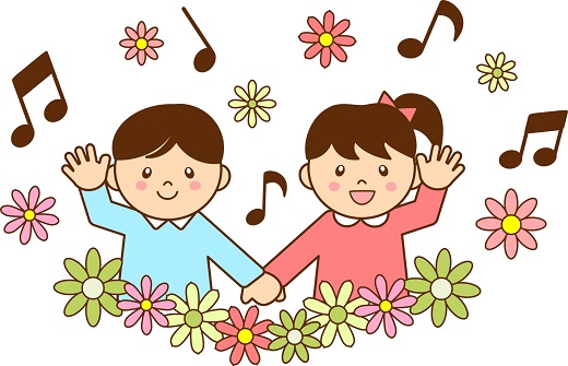 子どもが盛り上がる8月の歌で重症心身障害児の療育に音楽療法を取り入れよう 夏の歌 しろくろ猫のおもむくまま