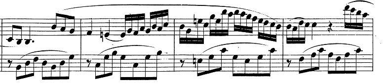 モーツァルト「ピアノソナタ第13番変ロ長調K.333第1楽章」ピアノ楽譜2