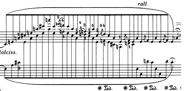 ショパン「バラード第4番ヘ短調Op.52」ピアノ楽譜10