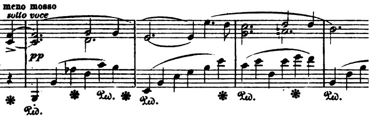 ショパン「バラード第1番ト短調作品23」ピアノ楽譜9