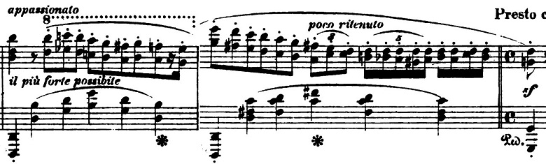 ショパン「バラード第1番ト短調作品23」ピアノ楽譜20