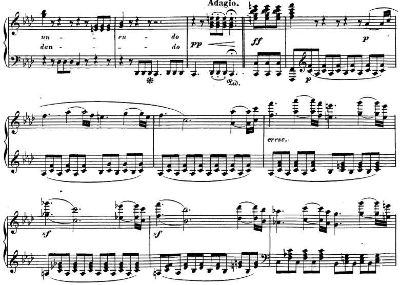 ベートーヴェン「ピアノソナタ第23番「熱情」ヘ短調Op.57第1楽章」ピアノ楽譜5