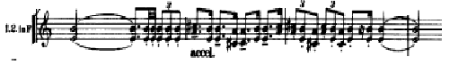 マーラー「交響曲第1番（巨人）ニ長調」オーケストラ楽譜1