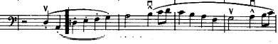 マーラー「交響曲第1番（巨人）ニ長調」オーケストラ楽譜2