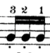 ツェルニー「30番練習曲第12番ト長調Op.849-12」ピアノ楽譜2