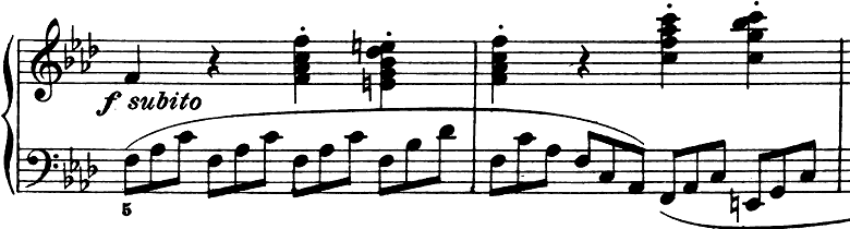 ベートーヴェン「ピアノソナタ第1番ヘ短調Op.2-1第4楽章」ピアノ楽譜12