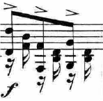 ランゲ「「花の歌」ヘ長調Op.39」ピアノ楽譜11