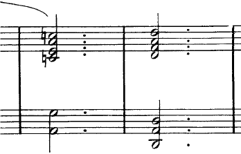 サティ「ジムノペディ第1番」ピアノ楽譜3